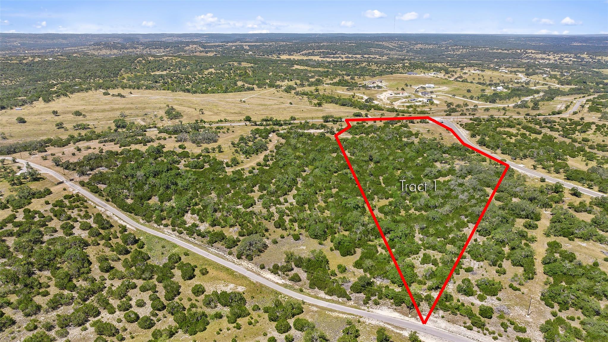 Tract 1 Skyline Drive Blanco TX 78606