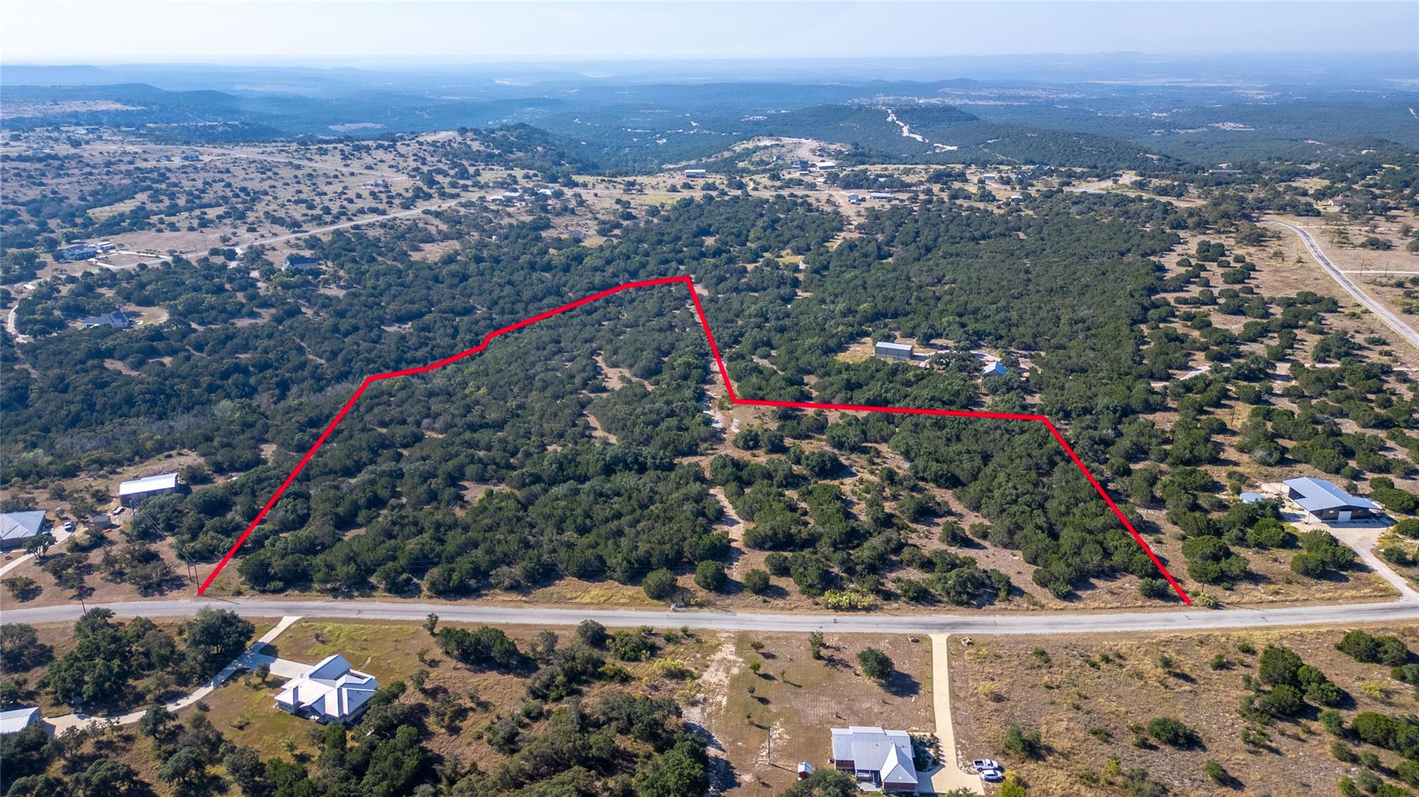 129 Lost Canyon Creek Bertram TX 78605