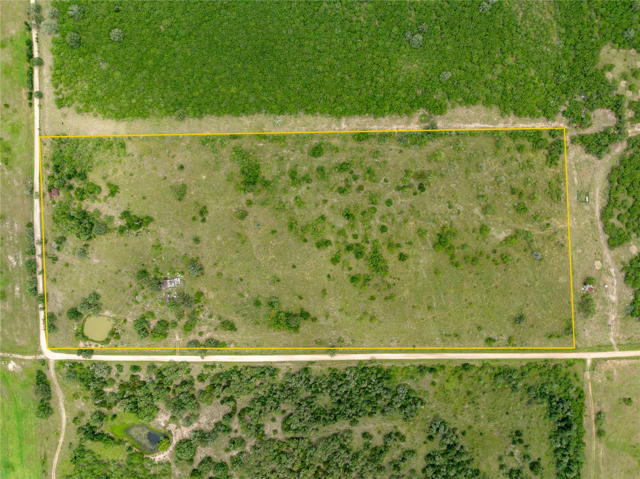 Tbd County Road 405 Gonzales TX 78629
