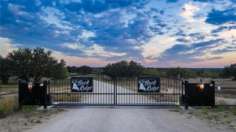 8500 Buck Ridge Drive Brady TX 76858