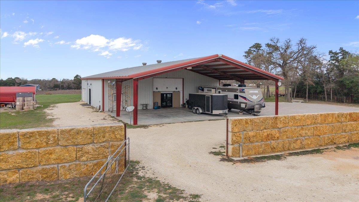 2187 Highway 290 E Mcdade TX 78650