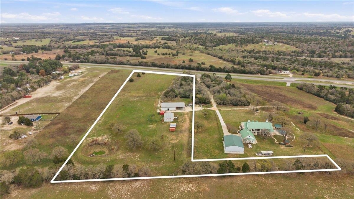 2187 Highway 290 E Mcdade TX 78650