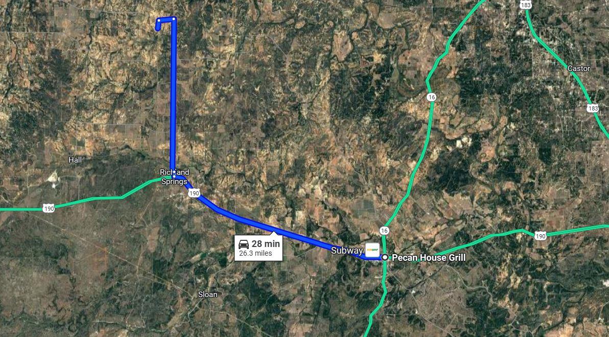 567 County Road 241 Rochelle TX 76872
