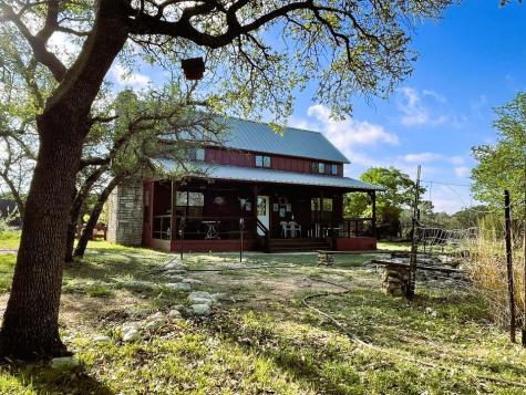 1400 Greer Lane Burnet TX 78611