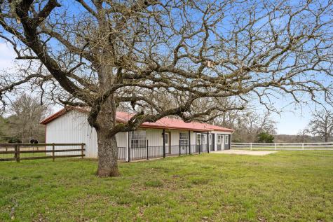 Tbd County Road 103 Paige TX 78659