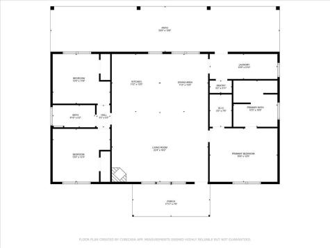 3389 Sparta Field Road Waelder TX 78959