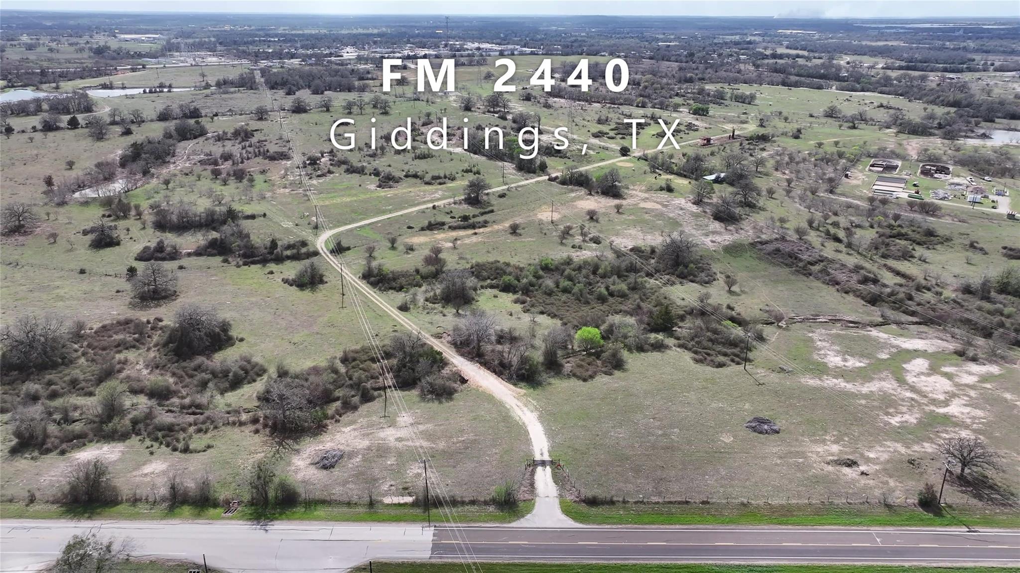 Tbd Fm 2440 Giddings TX 78942