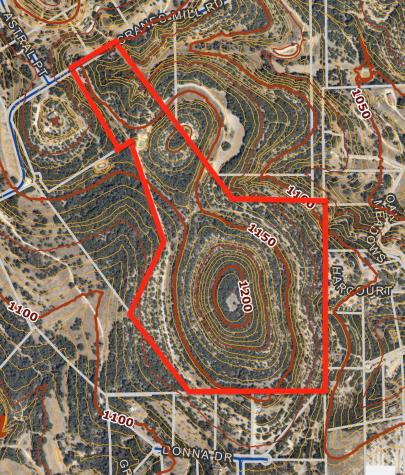 100 Acres N Cranes Mill North Road Canyon Lake TX 78133