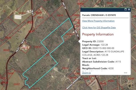 - S Highway 183 Lockhart TX 78640