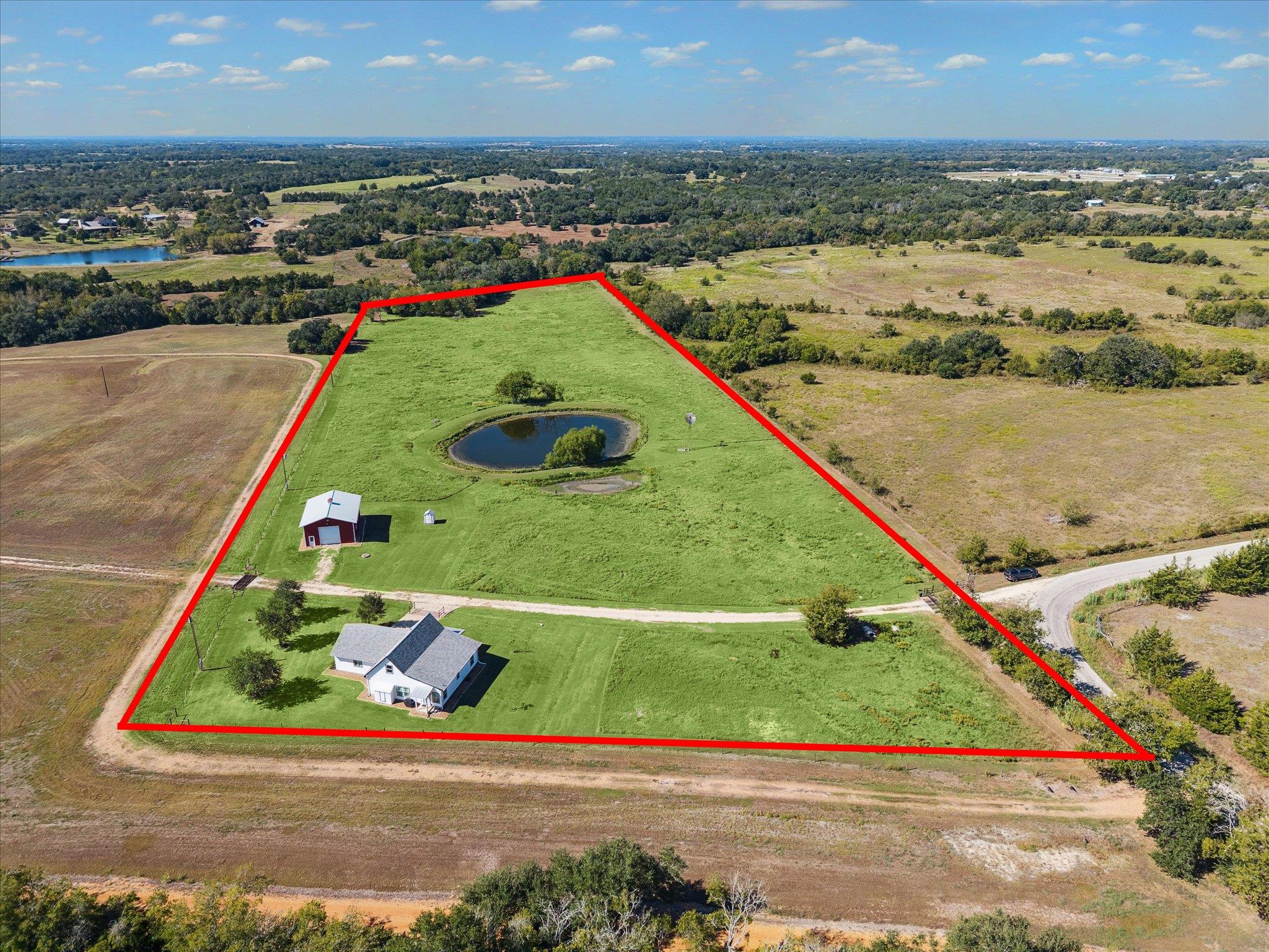 5100 Jaeger Road Burton TX 77835