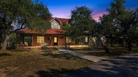 2471 Oak Run Drive Wimberley TX 78676