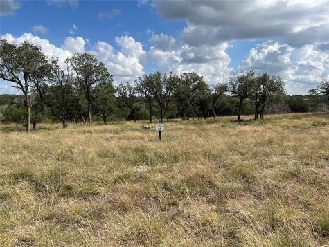 Lot 85, Seven Springs Spring Crossing Junction TX 76849