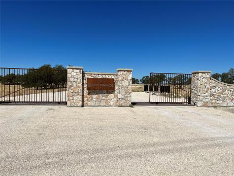 Lot 85, Seven Springs Spring Crossing Junction TX 76849
