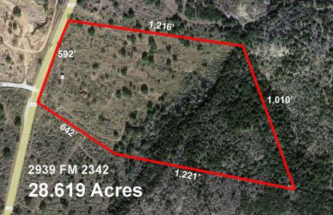 2939 Fm-2342 Road Burnet TX 78611