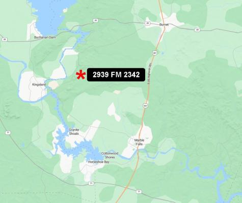 2939 Fm-2342 Road Burnet TX 78611