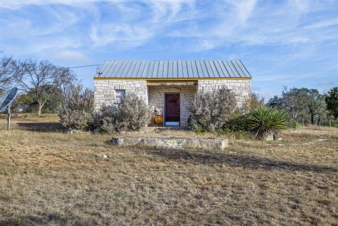 27701 Turner Ranch Road Marble Falls TX 78654