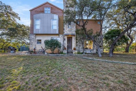 27701 Turner Ranch Road Marble Falls TX 78654
