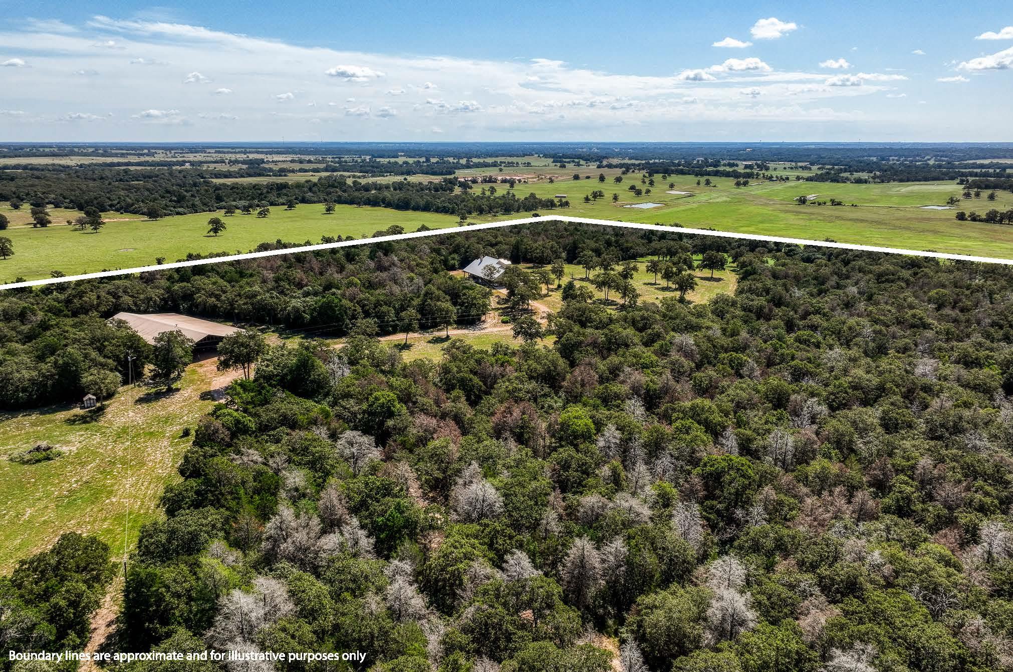 3336 County Road 326 Lexington TX 78947