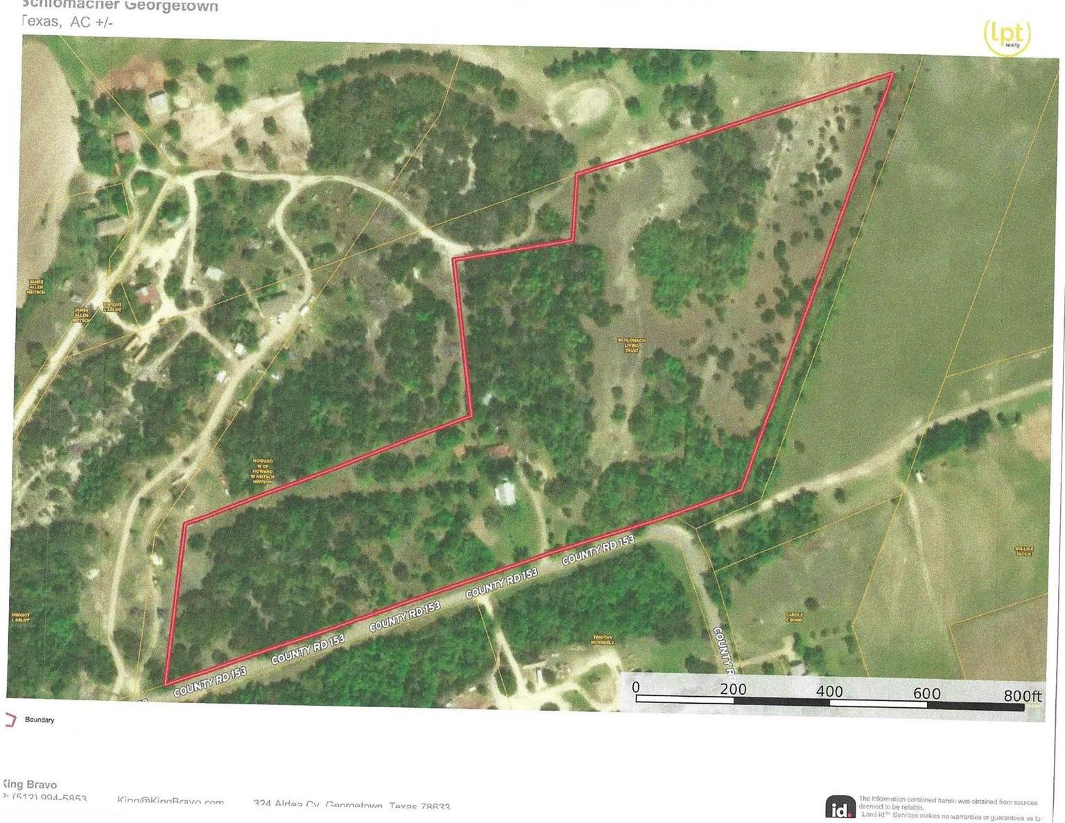 2150 County Road 153 Georgetown TX 78626