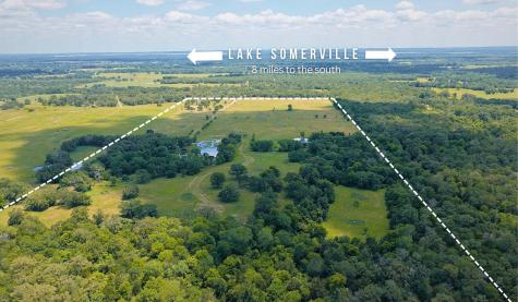 5380 County Road 132 (81.02 Acres) Somerville TX 77879