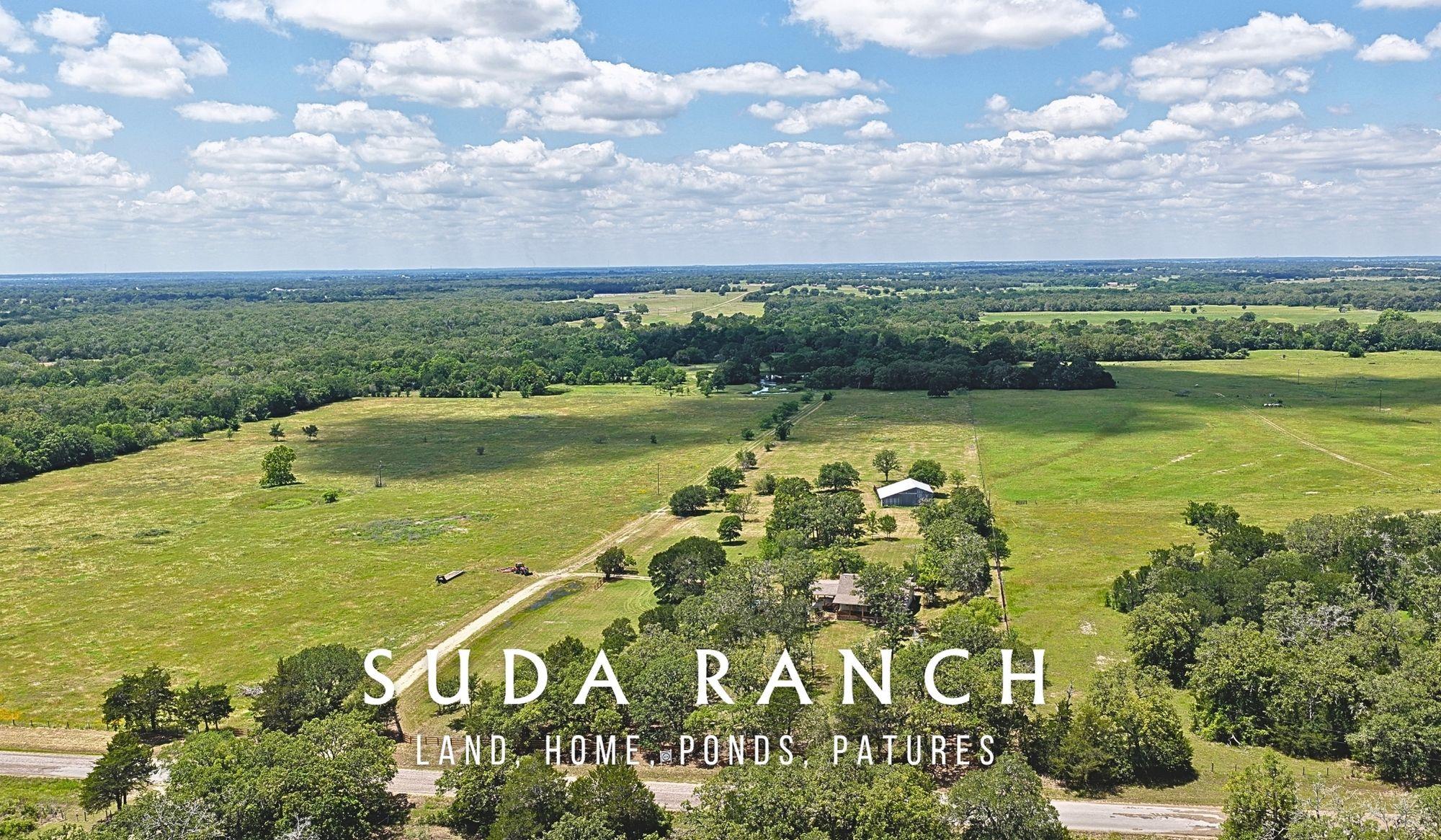 5380 County Road 132 (81.02 Acres) Somerville TX 77879
