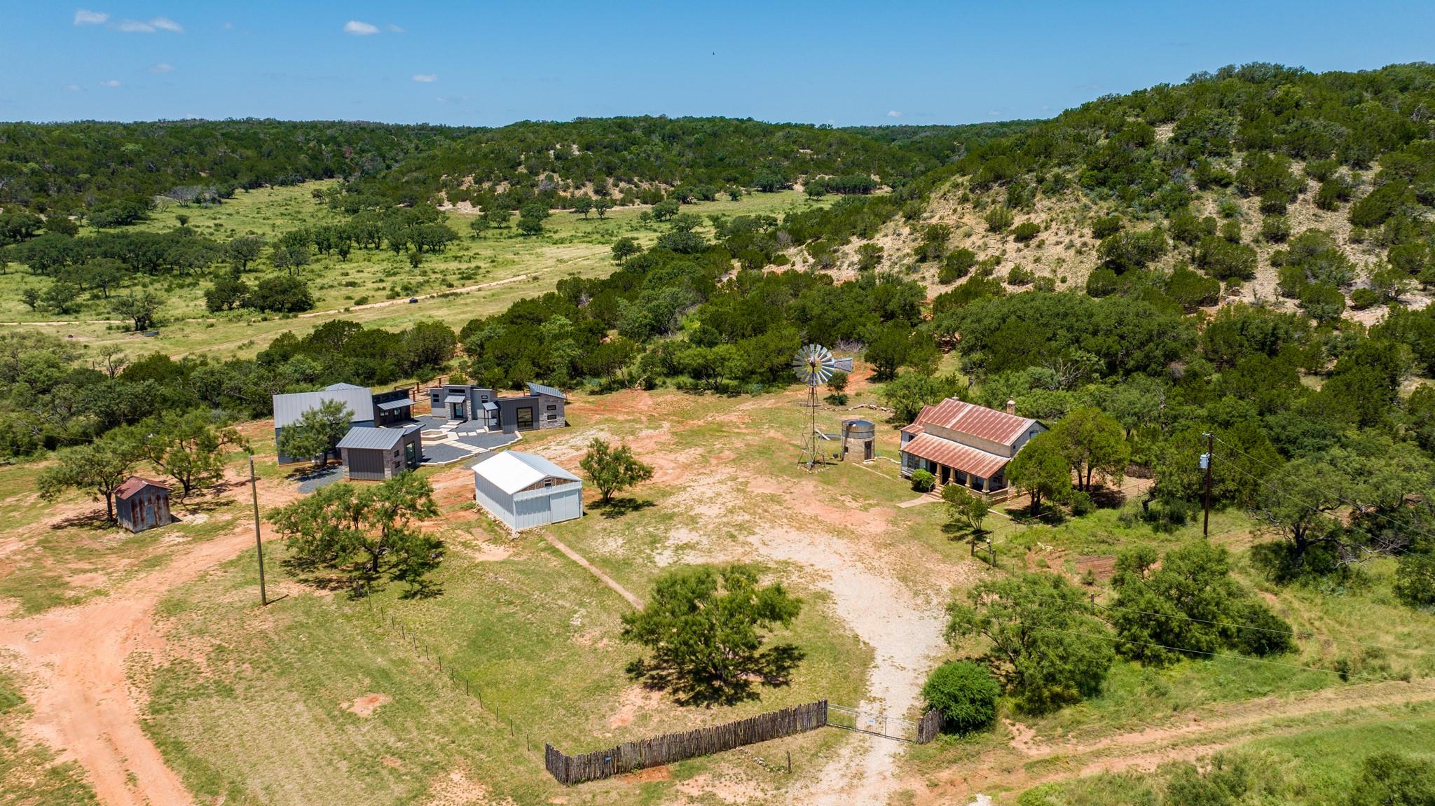 1825 Onion Creek Road Mason TX 78618