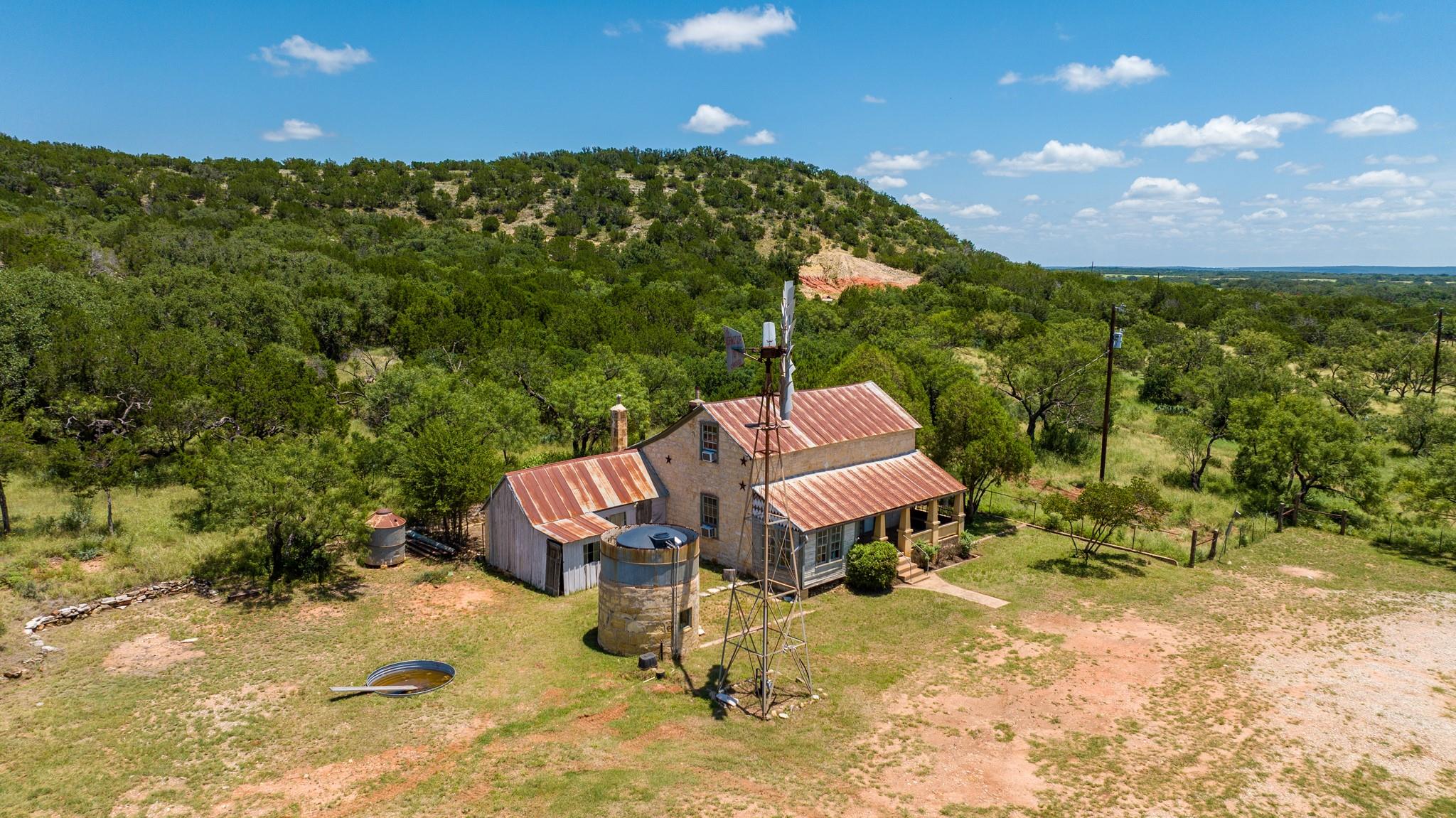 1825 Onion Creek Road Mason TX 78618