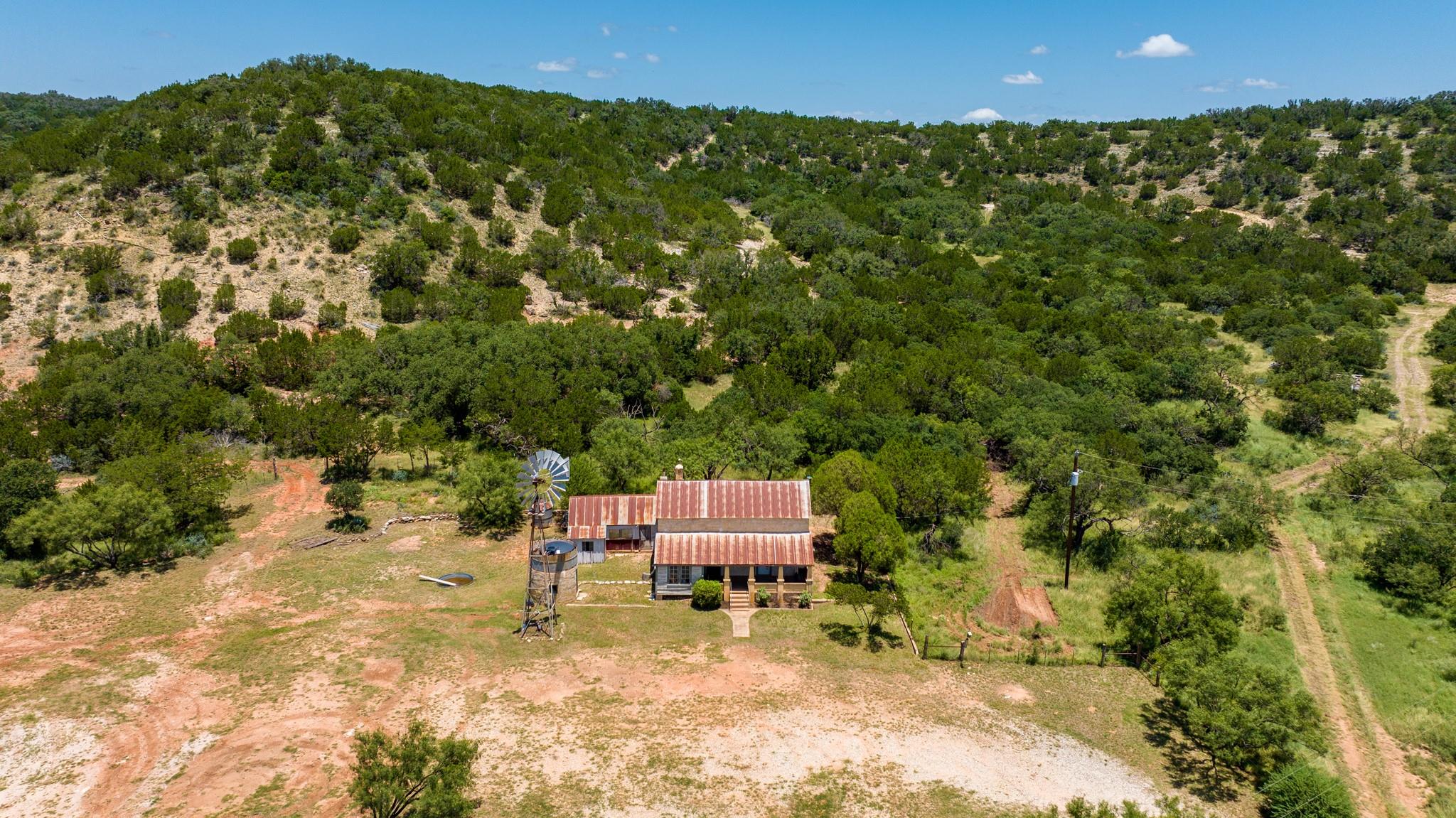 1825 Onion Creek Road Mason TX 78618