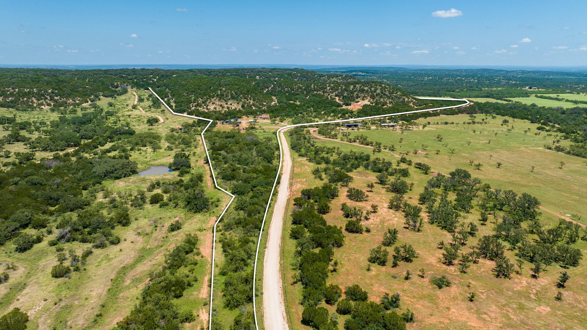 1825 Onion Creek Road Mason TX 78618