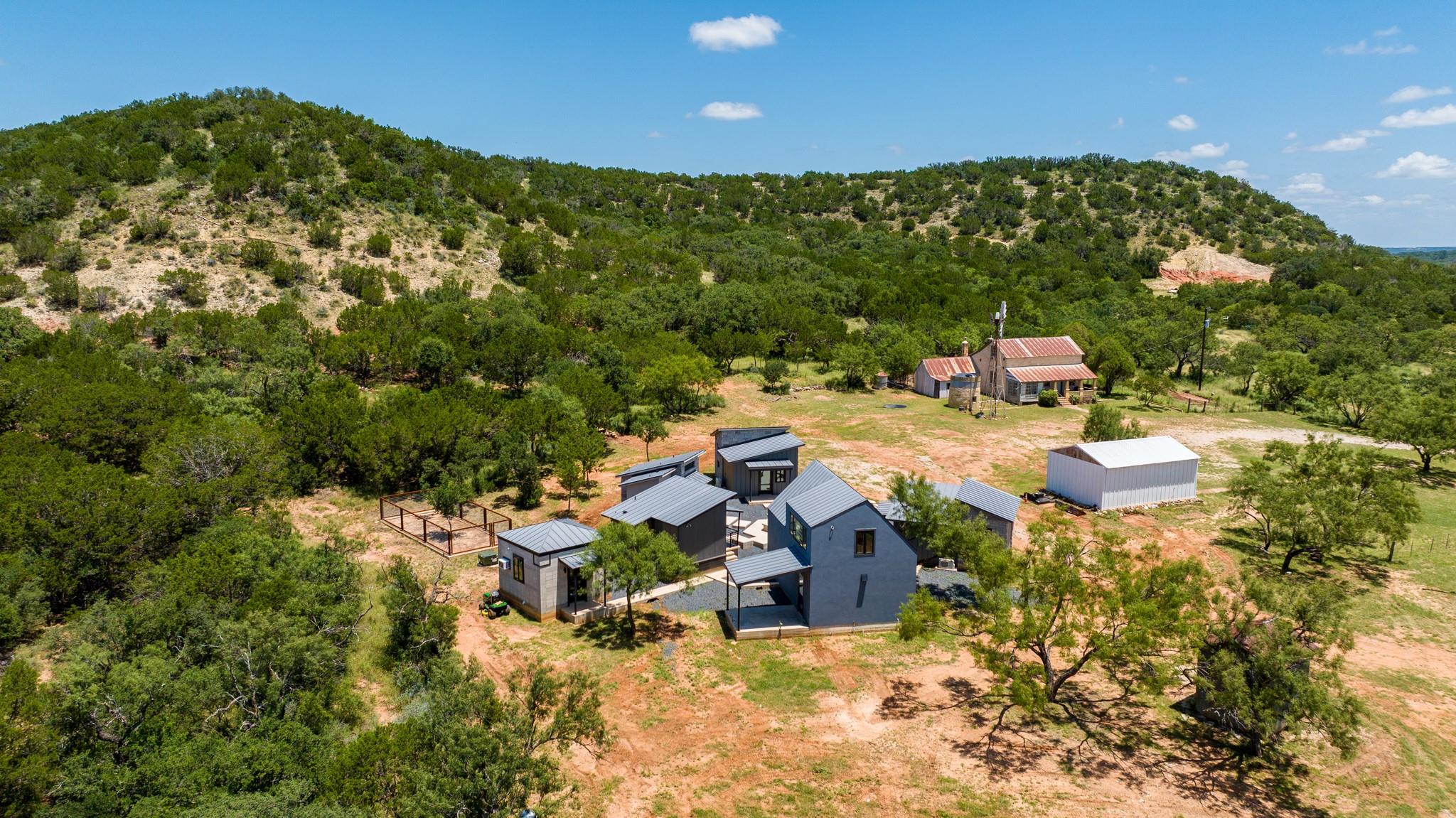 1825 Onion Creek Road Mason TX 78618