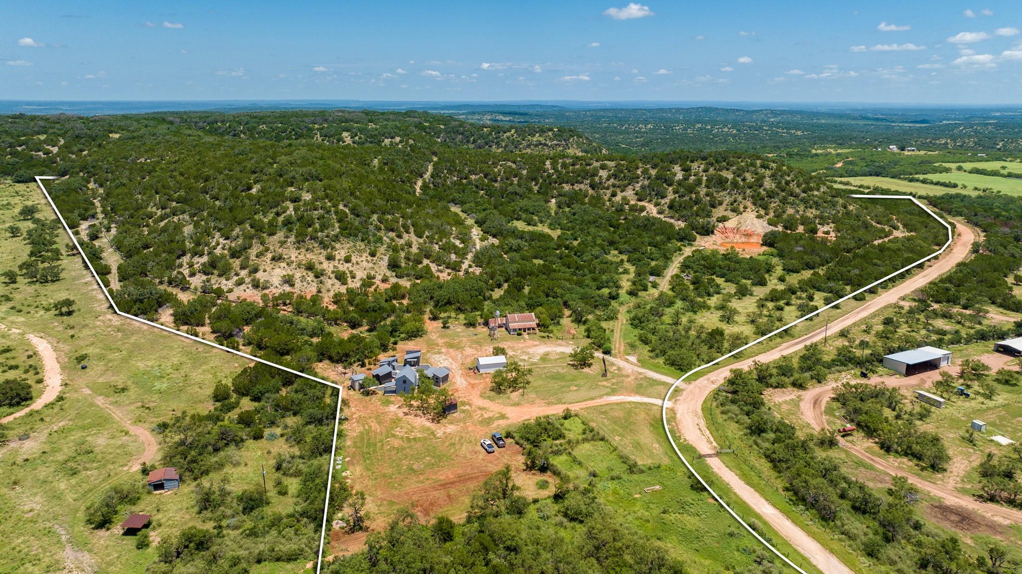 1825 Onion Creek Road Mason TX 78618
