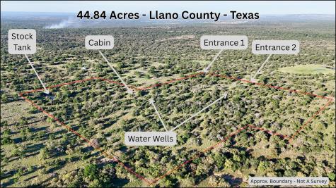 Tbd Madden Ranch Road Llano TX 78643