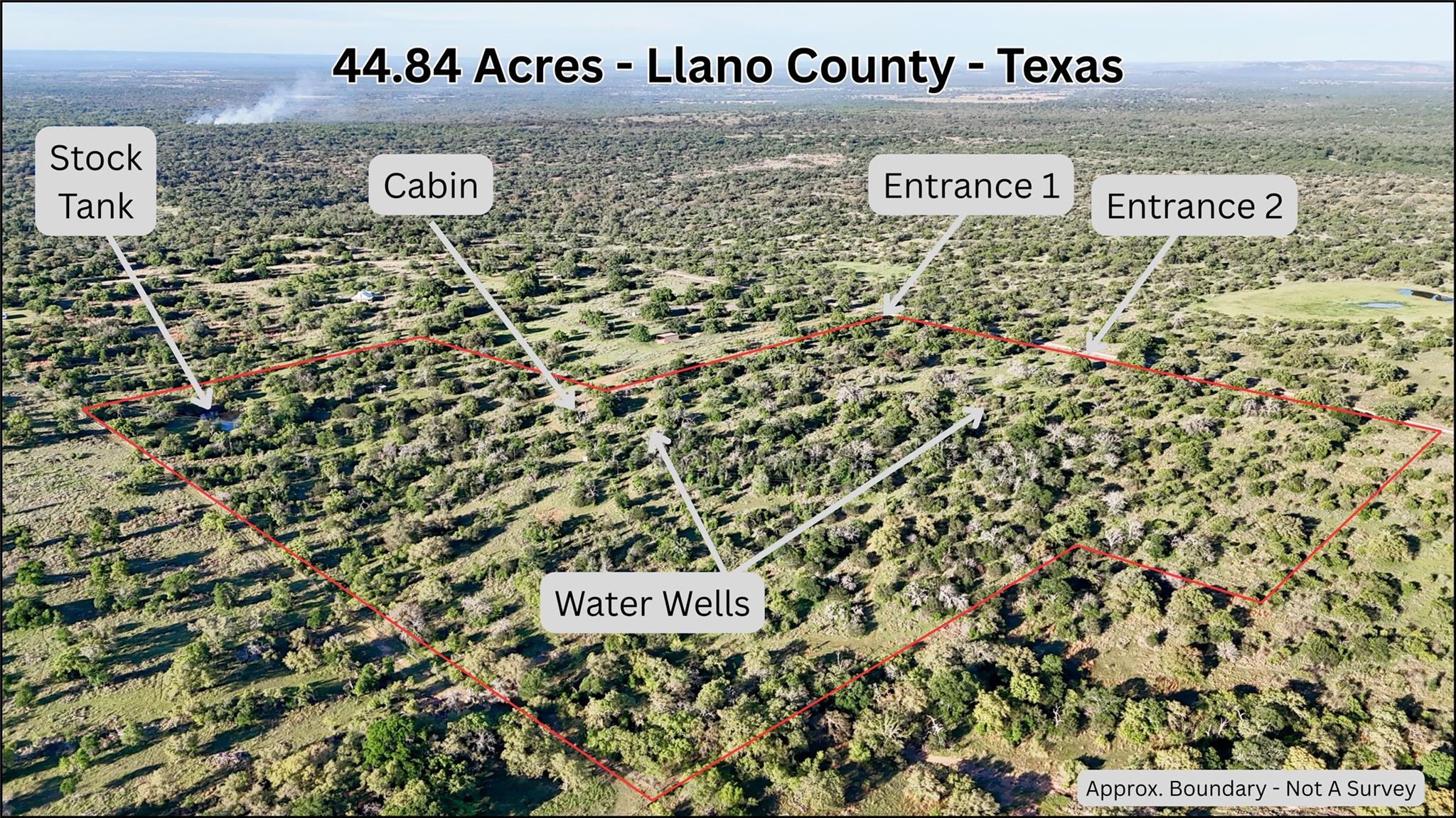 Tbd Madden Ranch Road Llano TX 78643