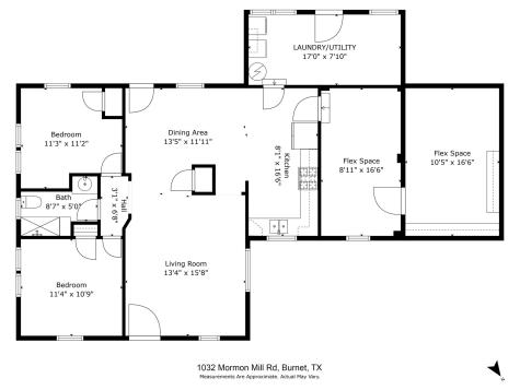 1032 County Road 340 Burnet TX 78611