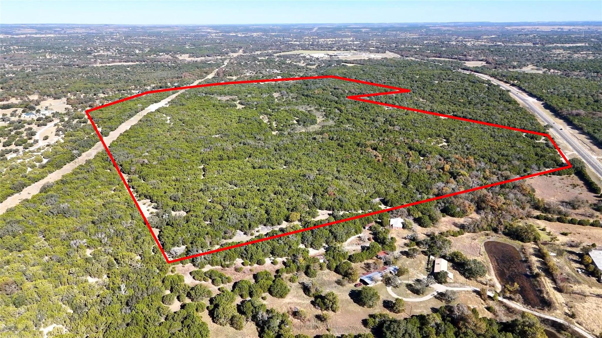 Tbd 281 Highway Lampasas TX 76550