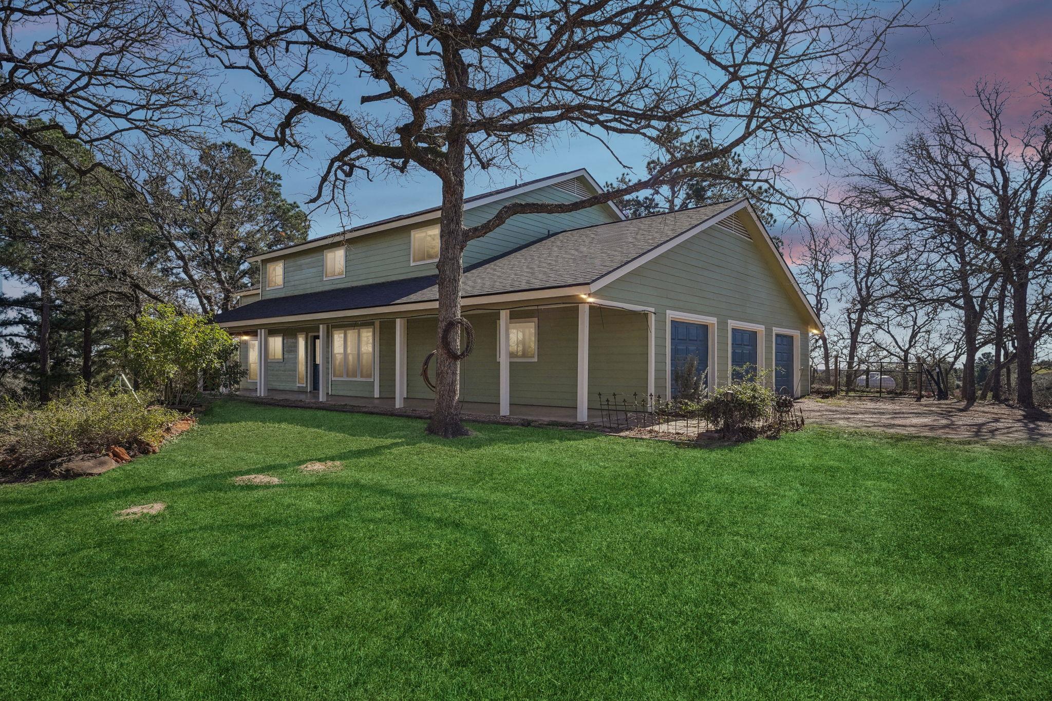 407 Country Lane Mcdade TX 78650