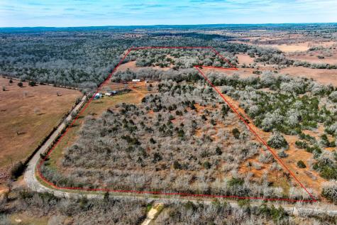 1648 Jeddo Road Rosanky TX 78953