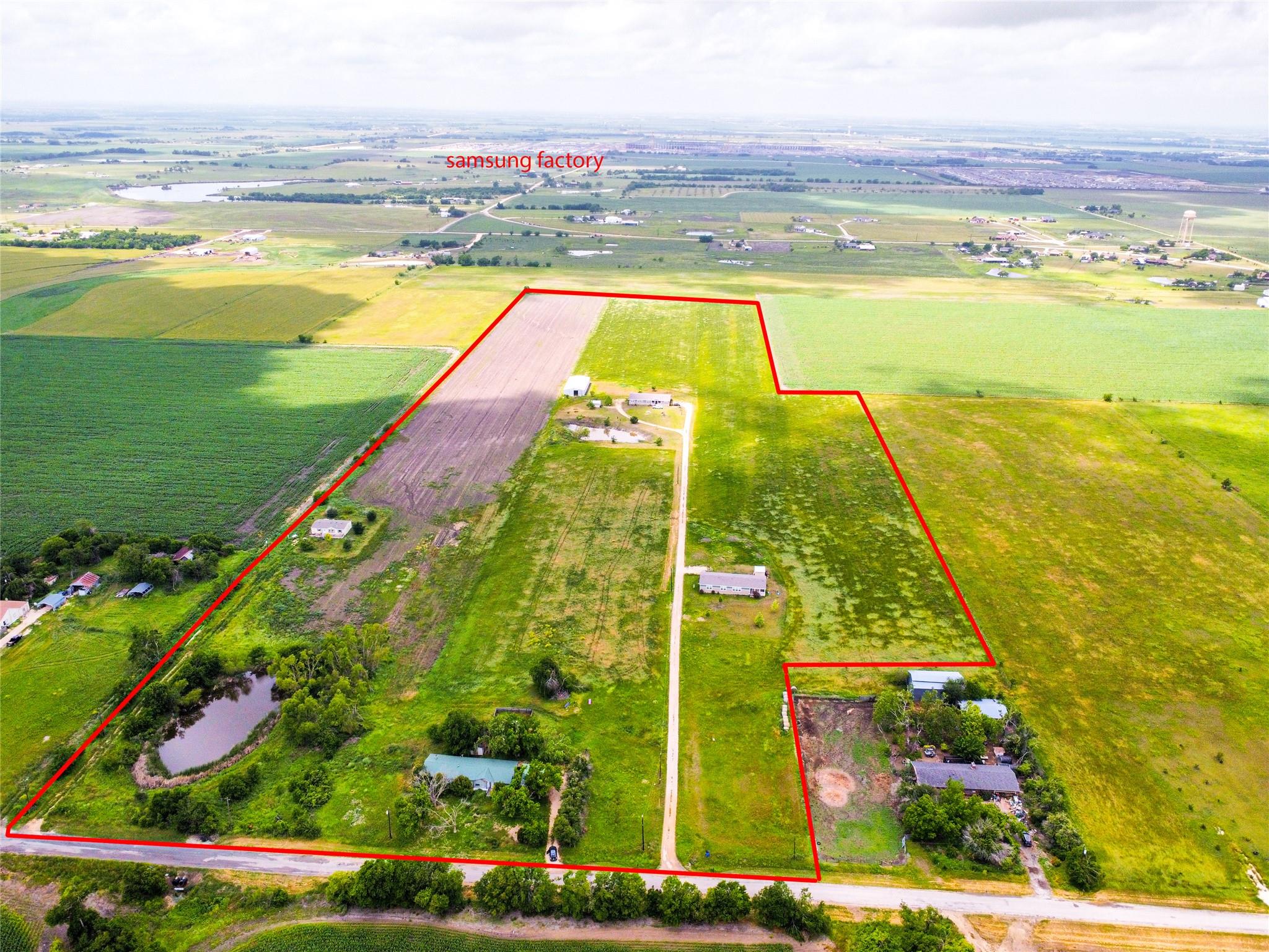 900 County Road 406 Road Taylor TX 76574
