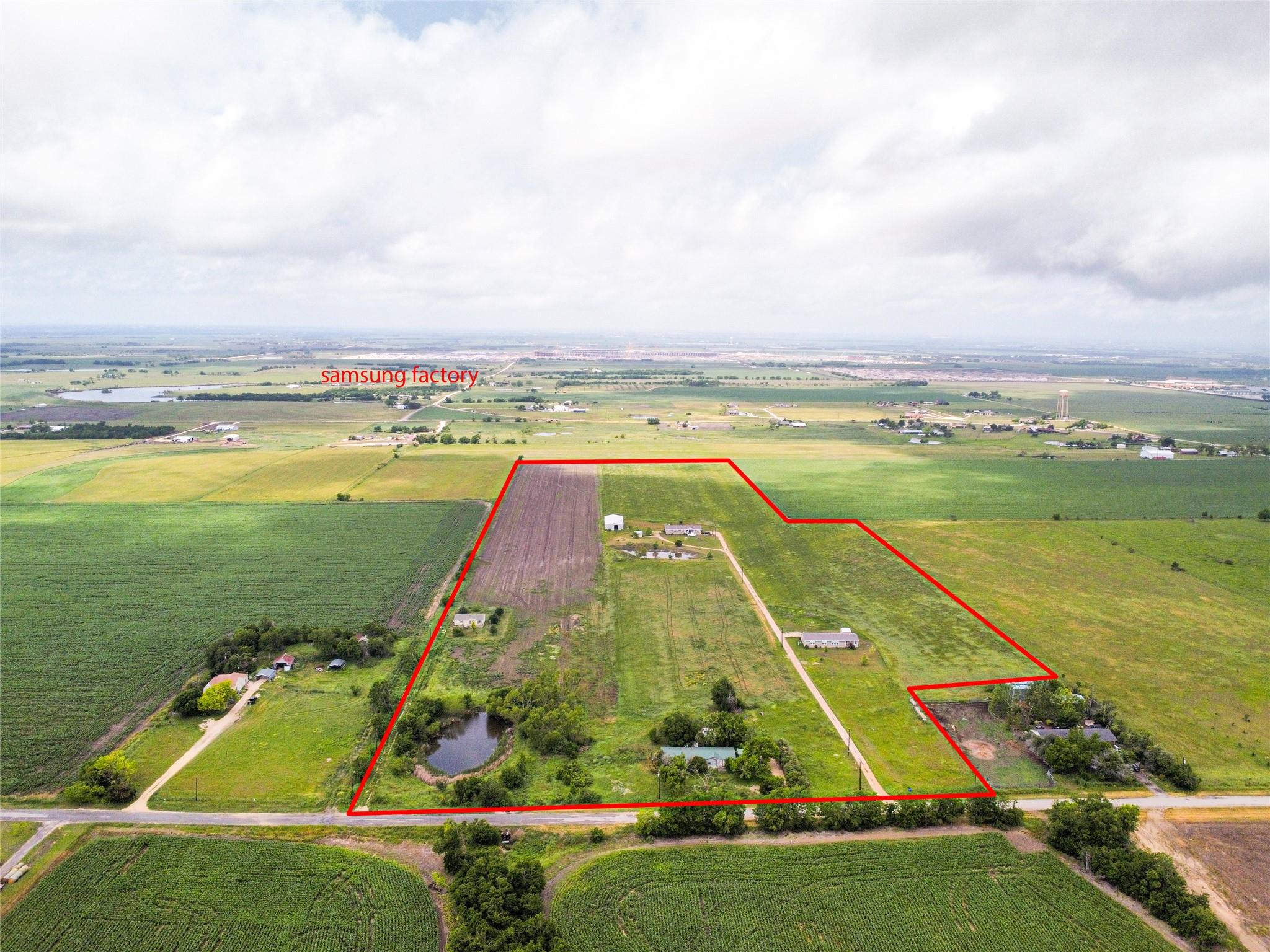 900 County Road 406 Road Taylor TX 76574