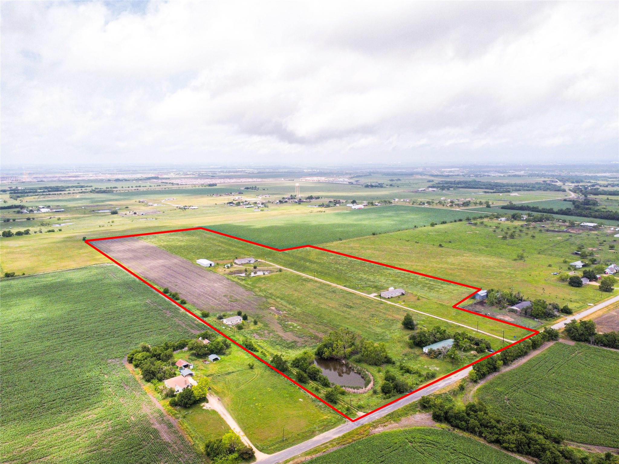 900 County Road 406 Road Taylor TX 76574