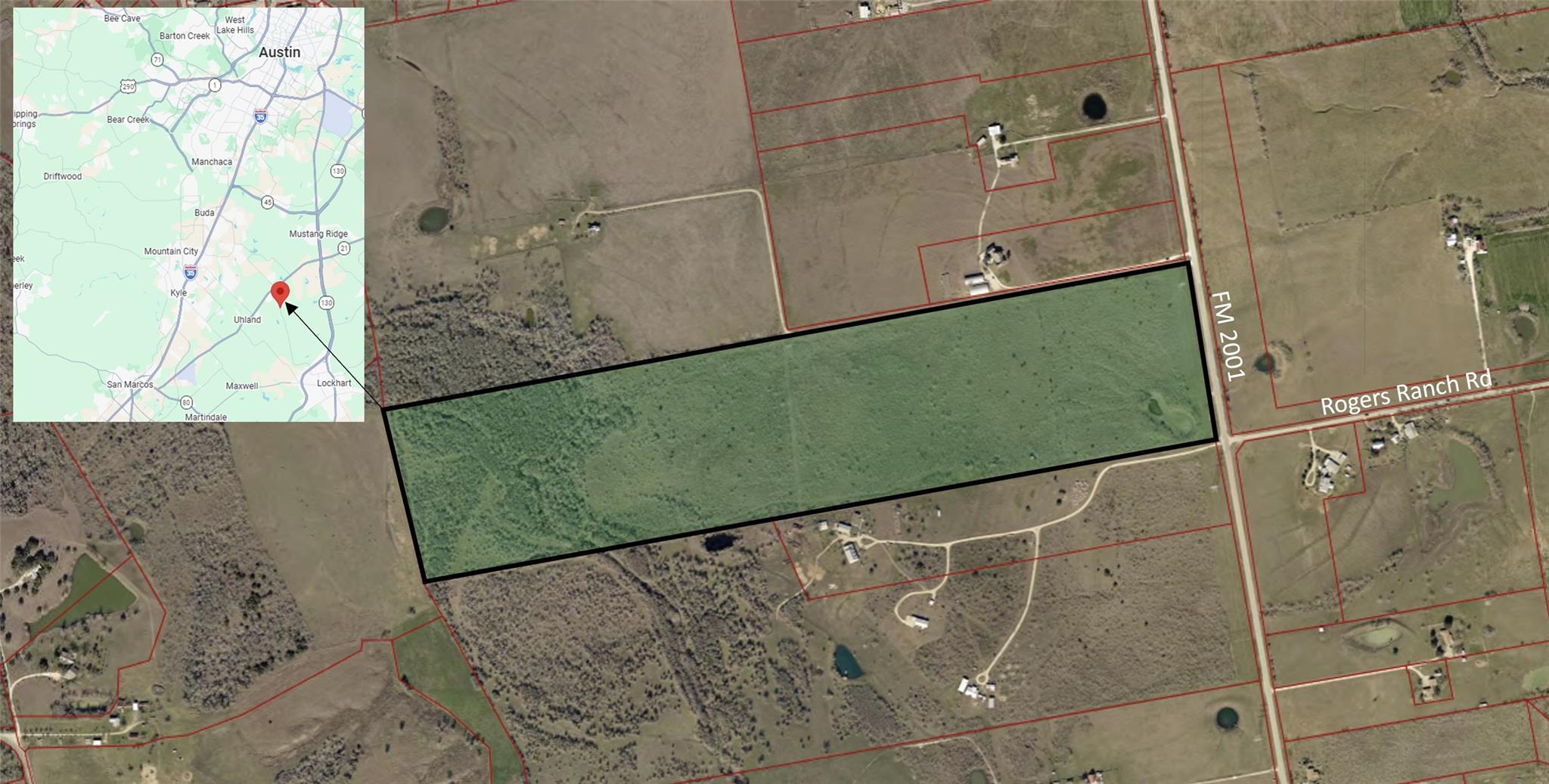8079 Fm 2001 Highway Lockhart TX 78644