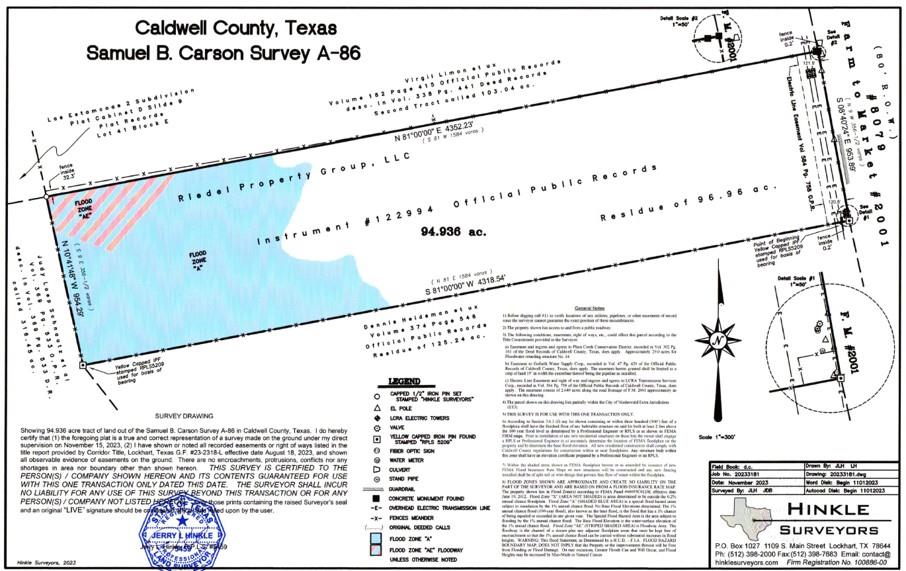 8079 Fm 2001 Highway Lockhart TX 78644