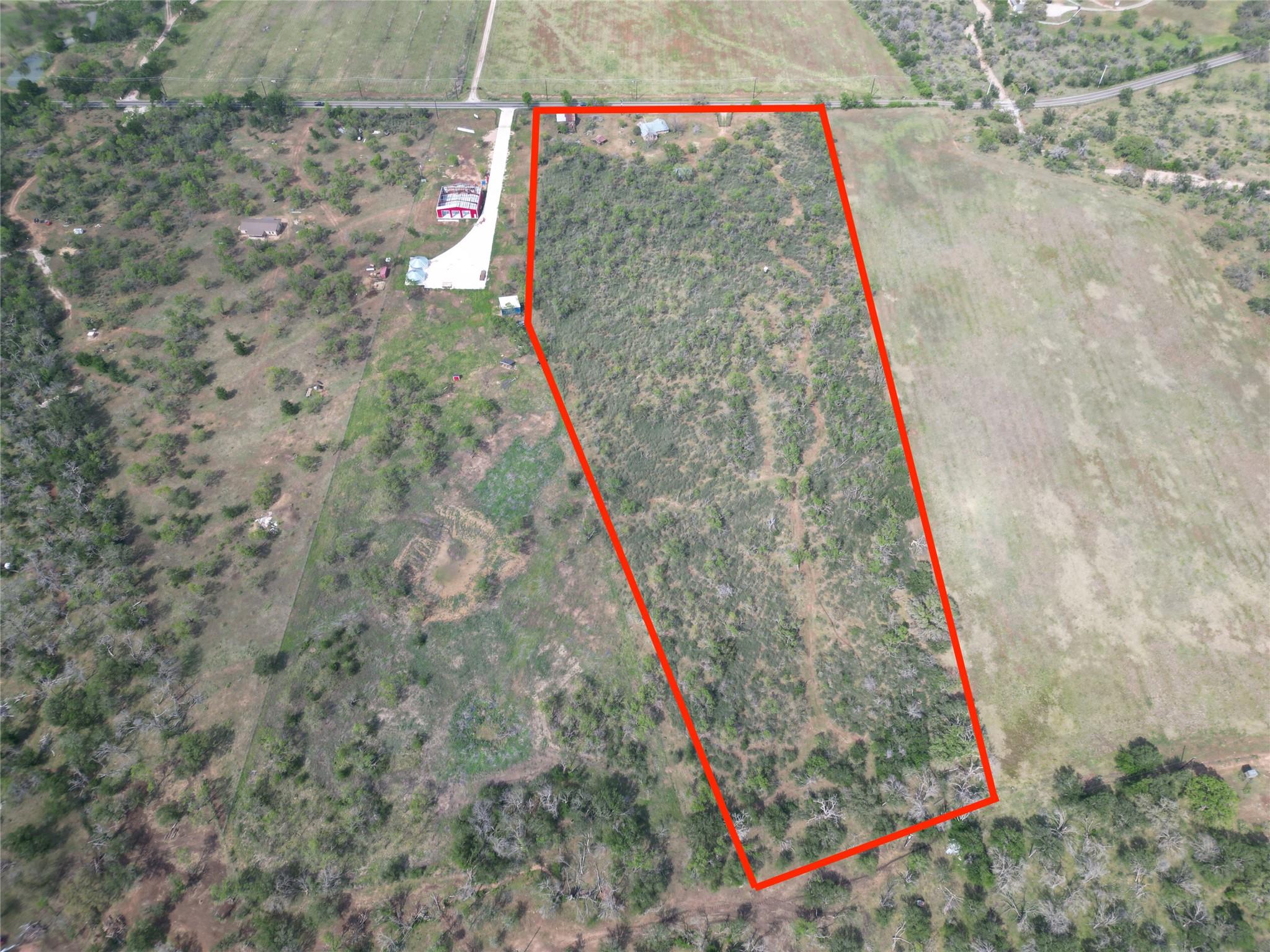 Tract 21 County Road 120 Marble Falls TX 78654