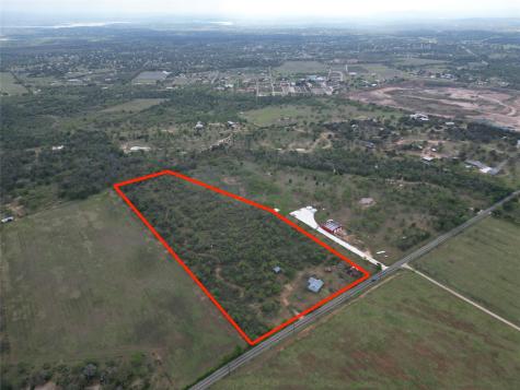 Tract 21 County Road 120 Marble Falls TX 78654
