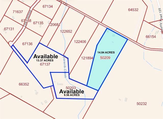Tract 21 County Road 120 Marble Falls TX 78654