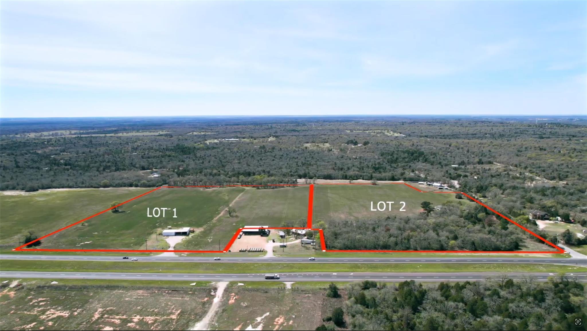 Tbd Highway 290 Lot 2 Elgin TX 78621