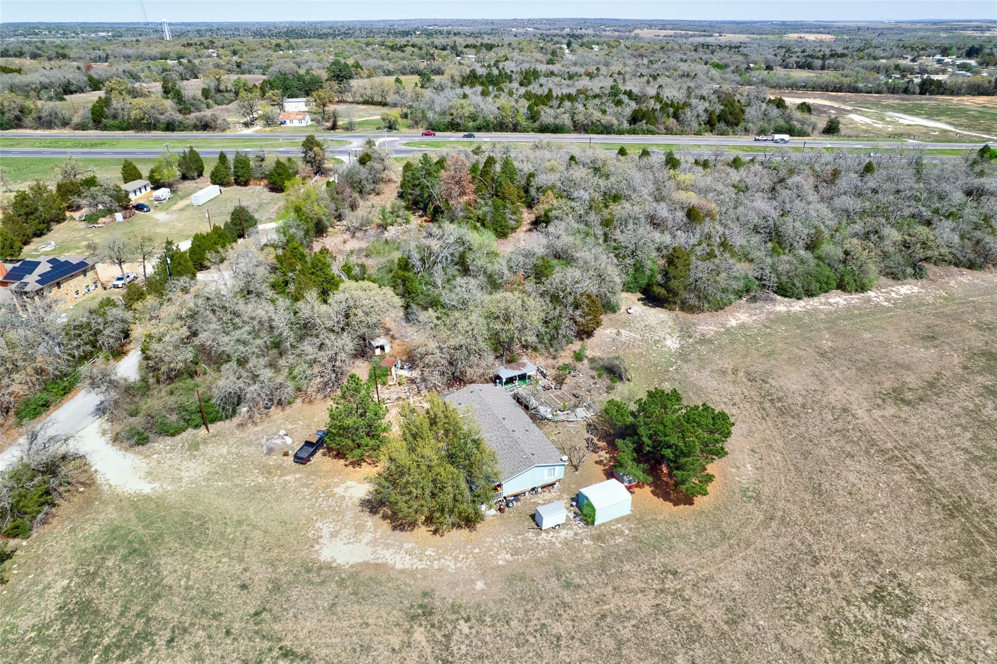 Tbd Highway 290 Lot 2 Elgin TX 78621