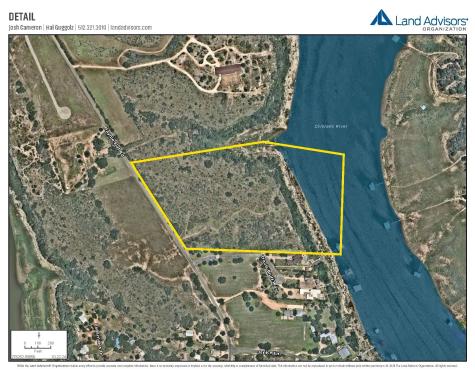 0 Haynie Flat Road Spicewood TX 78669