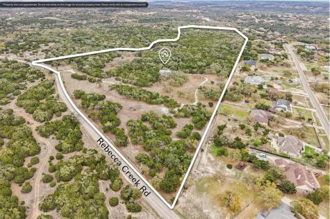 1500 Rebecca Creek Road Canyon Lake TX 78133