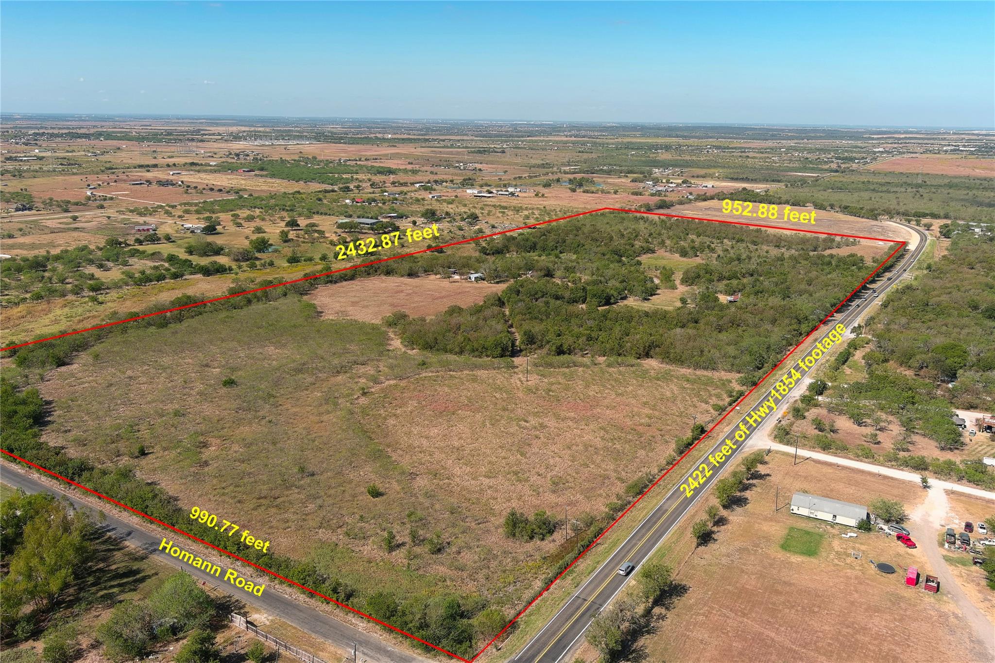 11445 Fm 1854 Dale TX 78616